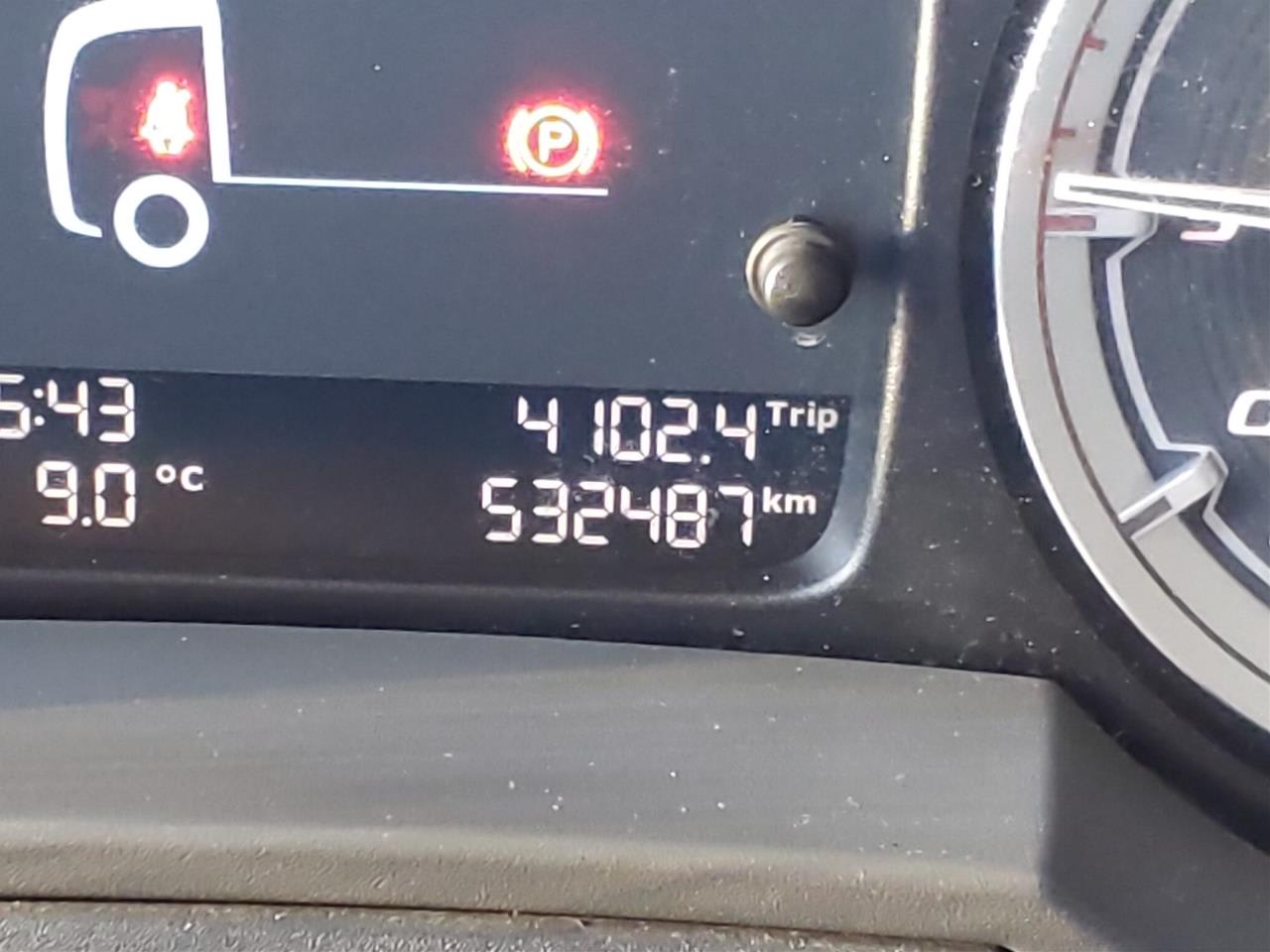 DAF XF 530 FT 4X2 null