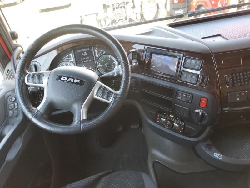 DAF XF 480 FT 4X2 null