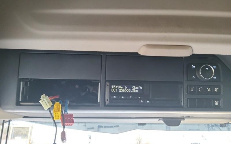 DAF XG 480 FT 4X2 null