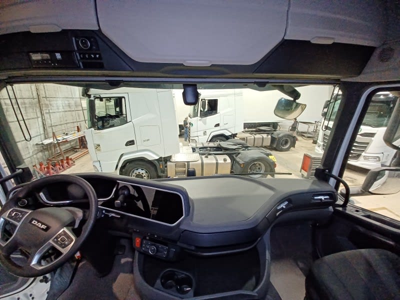 DAF XFn 480 FT 4X2 null