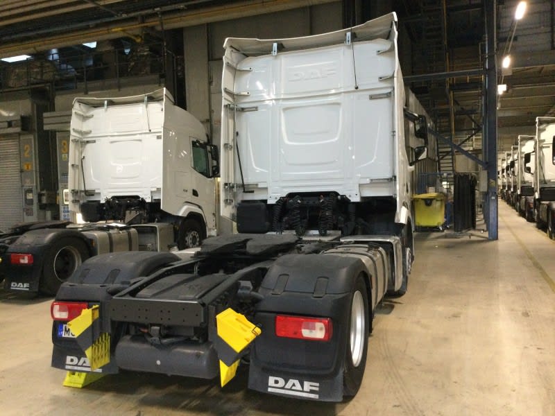 DAF XFn 480 FT 4X2 null