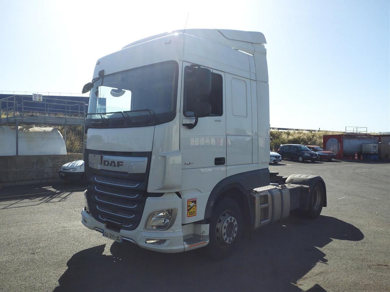 DAF XF 480 FT 4X2 null
