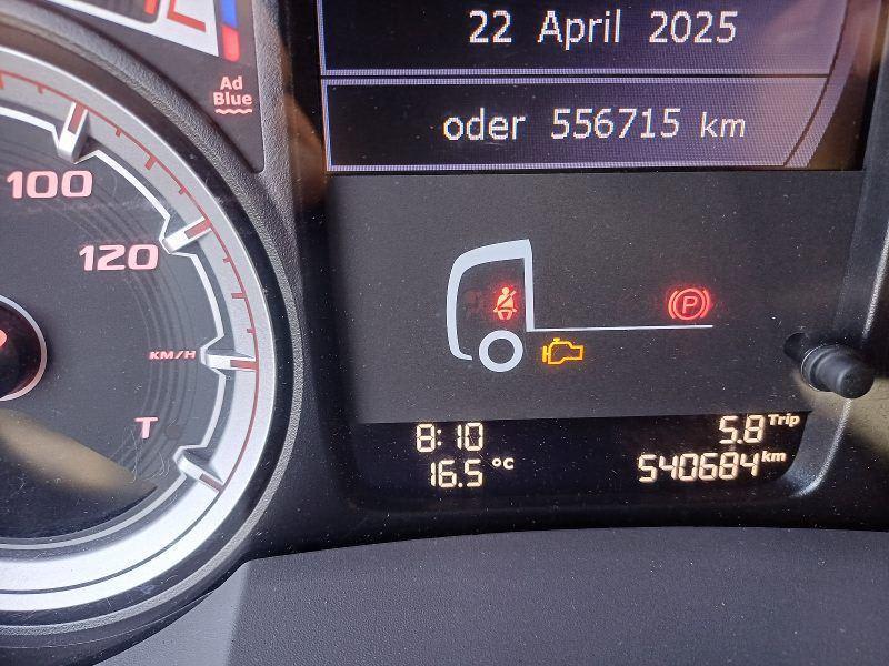 DAF XF 480 FT 4X2 null