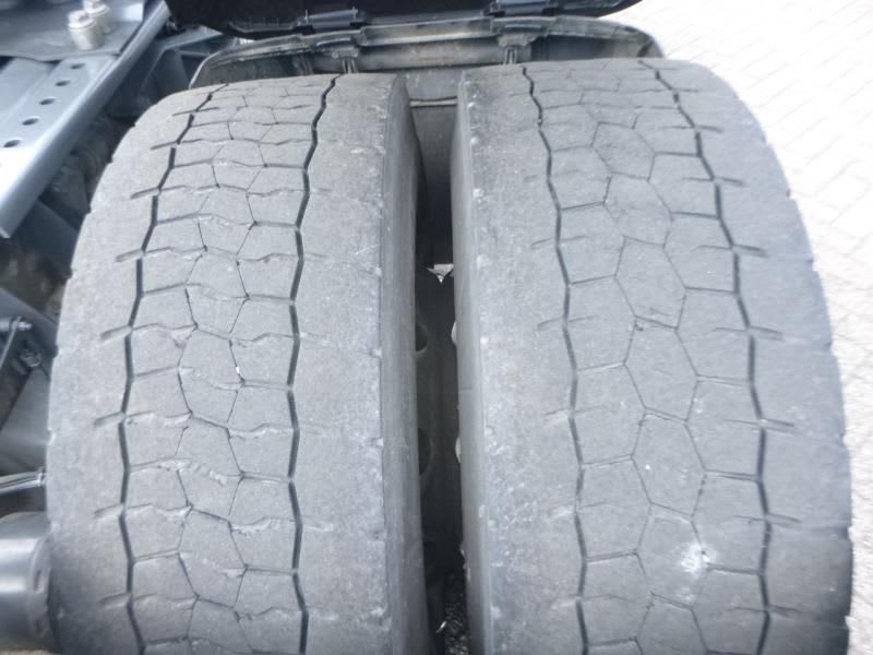 DAF XF 480 FT 4X2 null