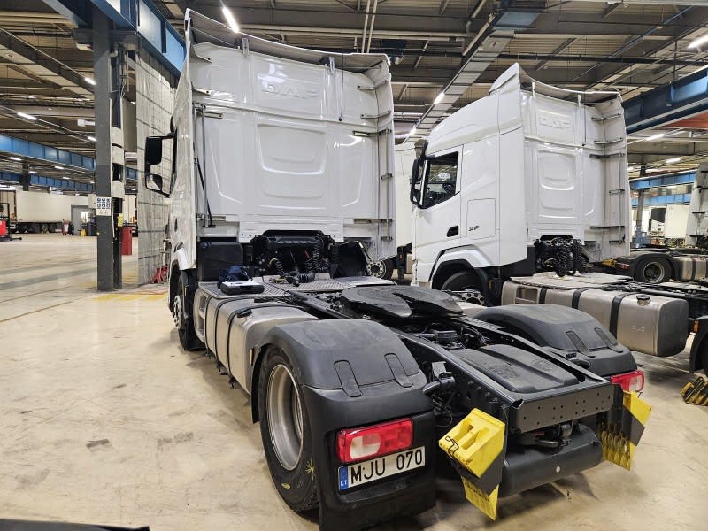 DAF XFn 480 FT 4X2 null