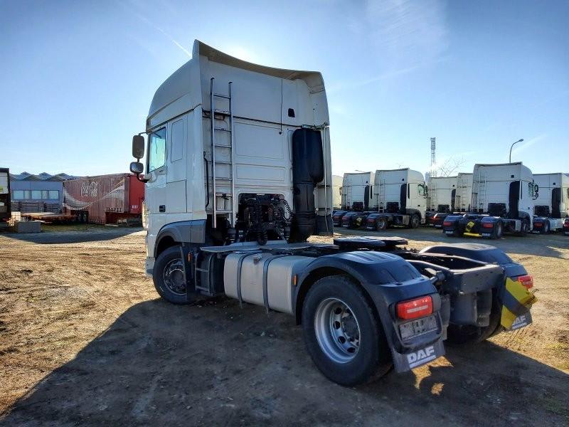 DAF XF 480 FT 4X2 null