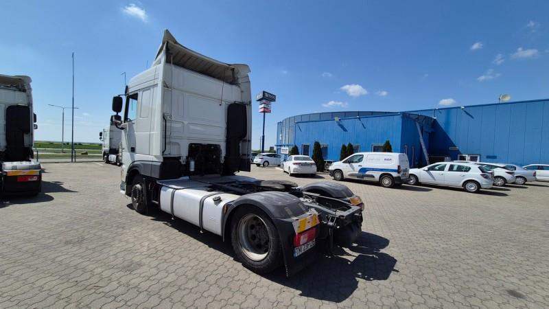DAF XF 480 FT 4X2 LOW DECK null