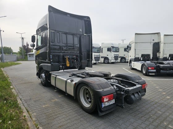 DAF XF 480 FT 4X2 LOW DECK null