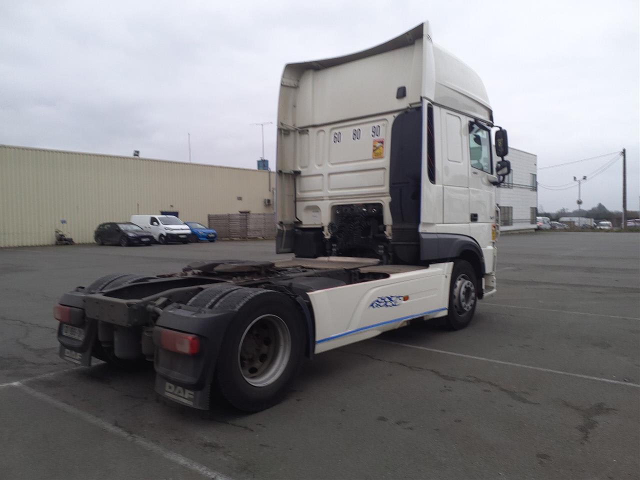 DAF XF 480 FT 4X2 null