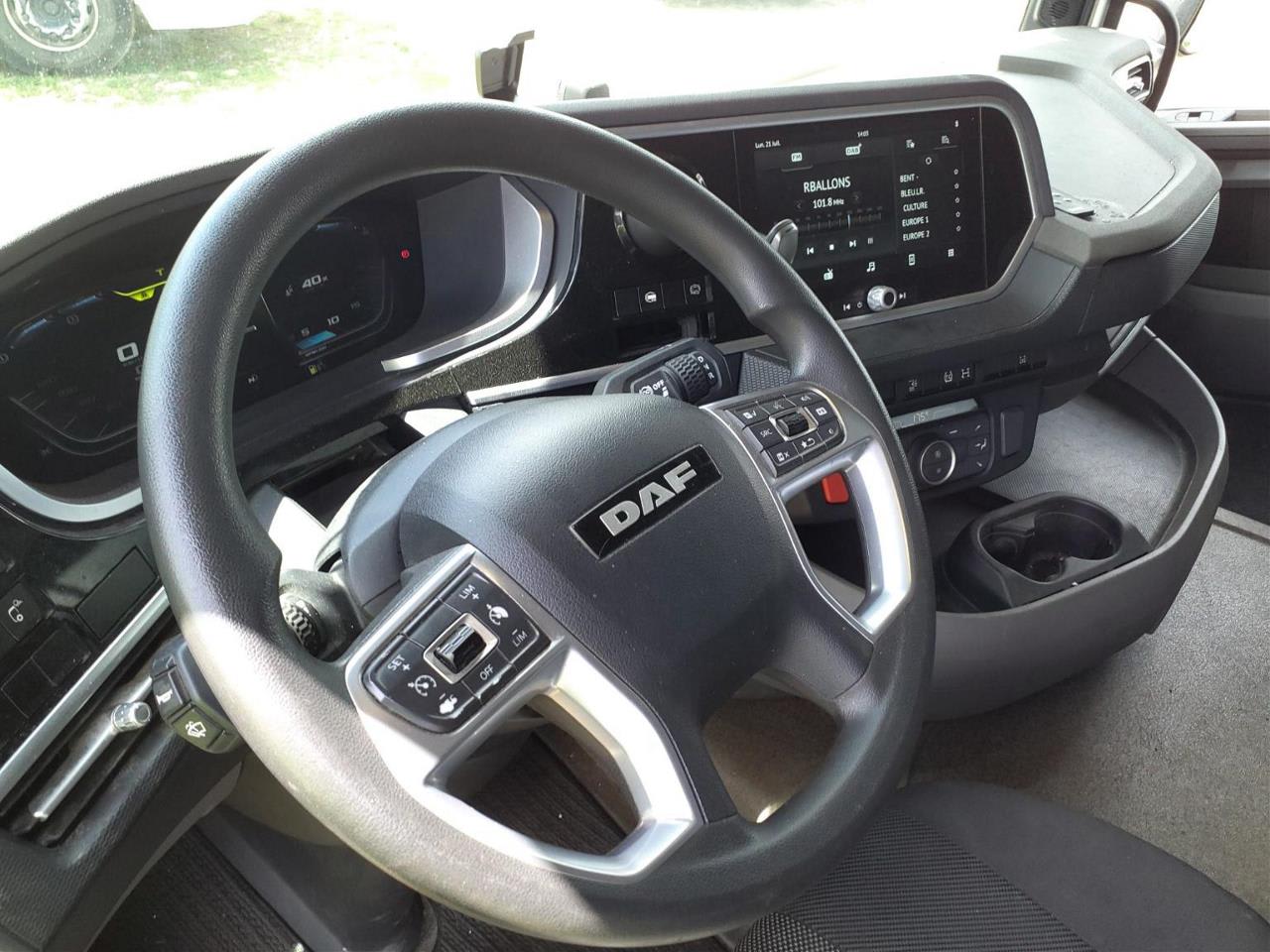 DAF XFn 480 FT 4X2 null