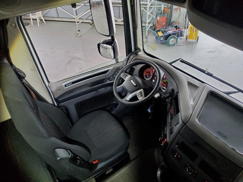 DAF XF 480 FT 4X2 LOW DECK null