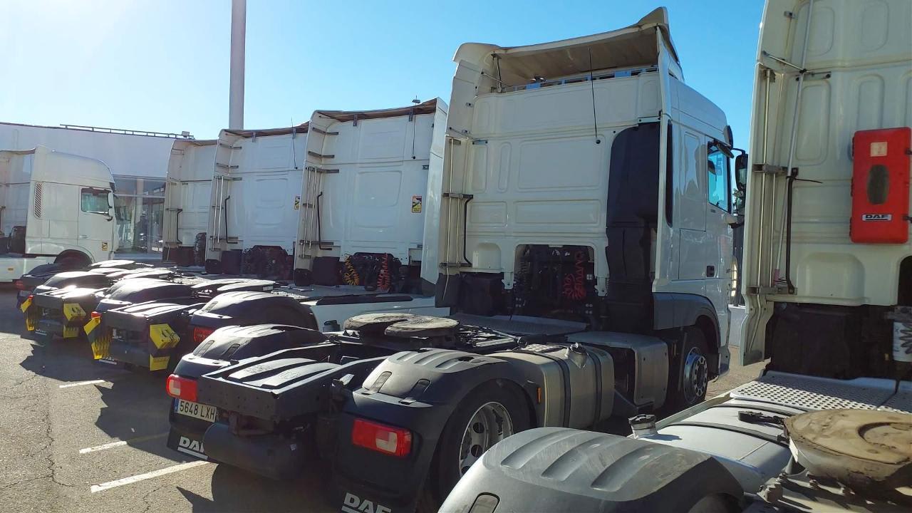 DAF XF 530 FT 4X2 null