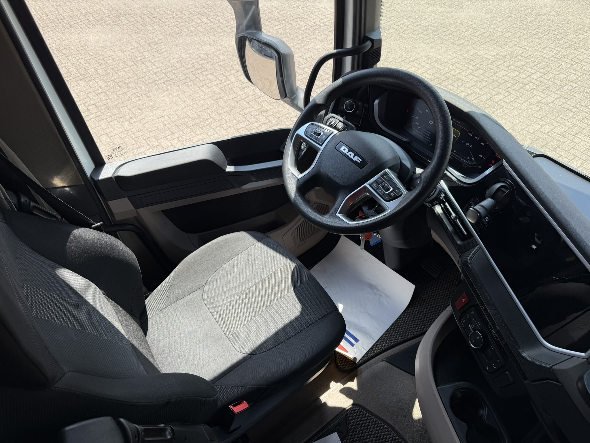 DAF XG 480 FT 4X2 null