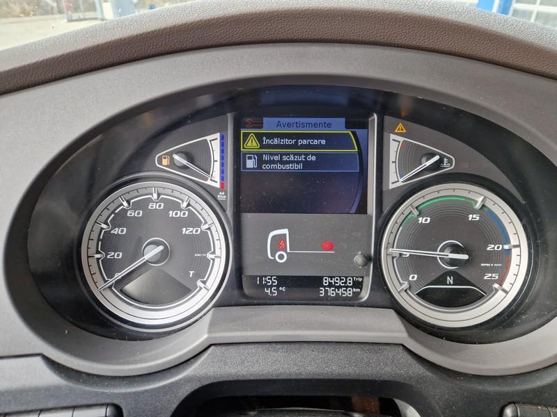 DAF XF 430 FT 4X2 null