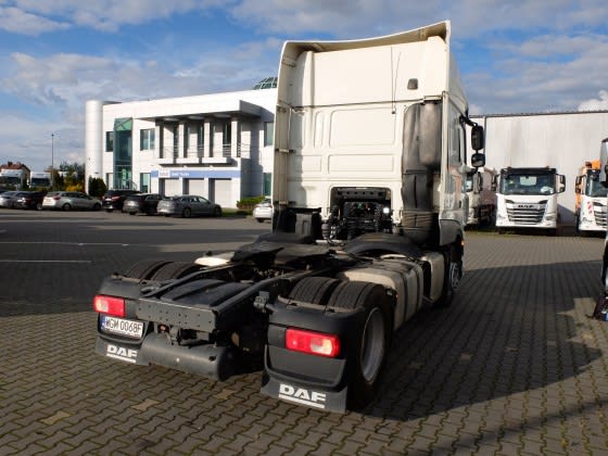 DAF XF 480 FT 4X2 null