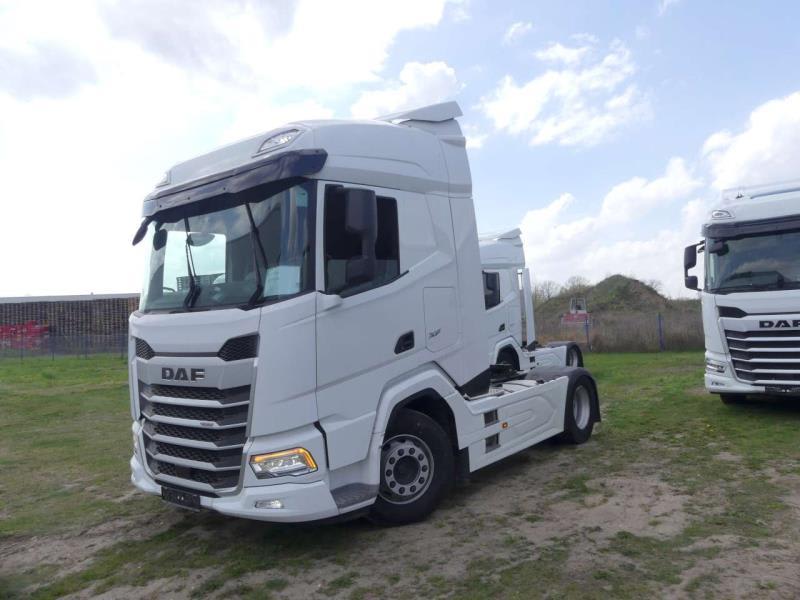 DAF XFn 480 FT 4X2 null