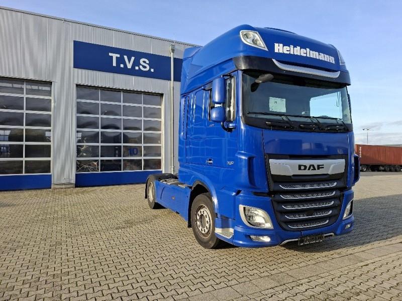 DAF XF 480 FT 4X2 null