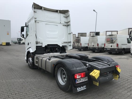 DAF XFn 480 FT 4X2 null