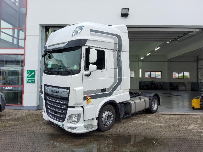 DAF XF 480 FT 4X2 LOW DECK Photos coming soon