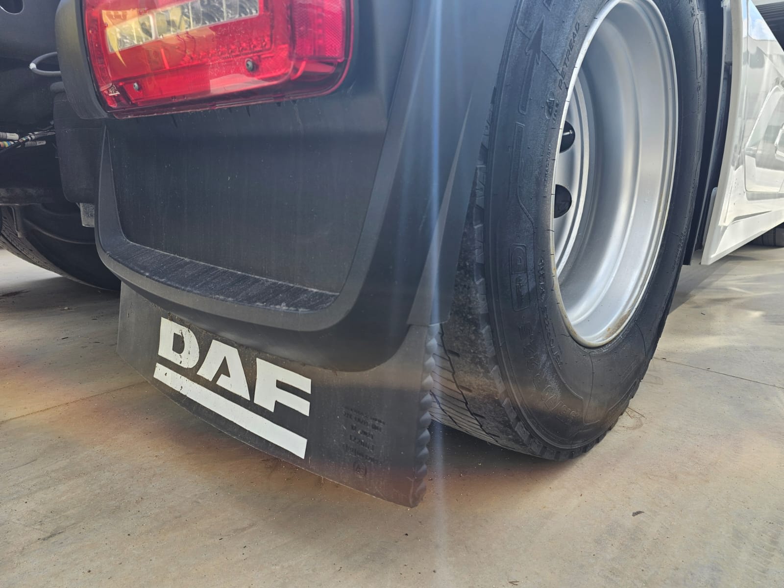 DAF XFn 480 FT 4X2 null