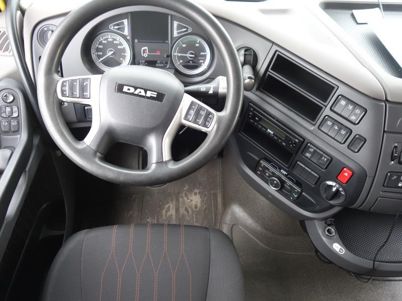 DAF XF 430 FT 4X2 null