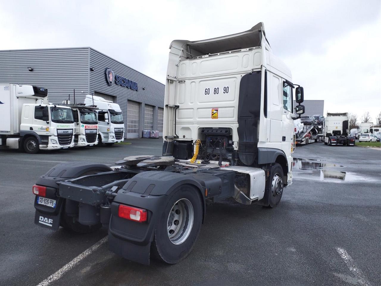 DAF XF 480 FT 4X2 null