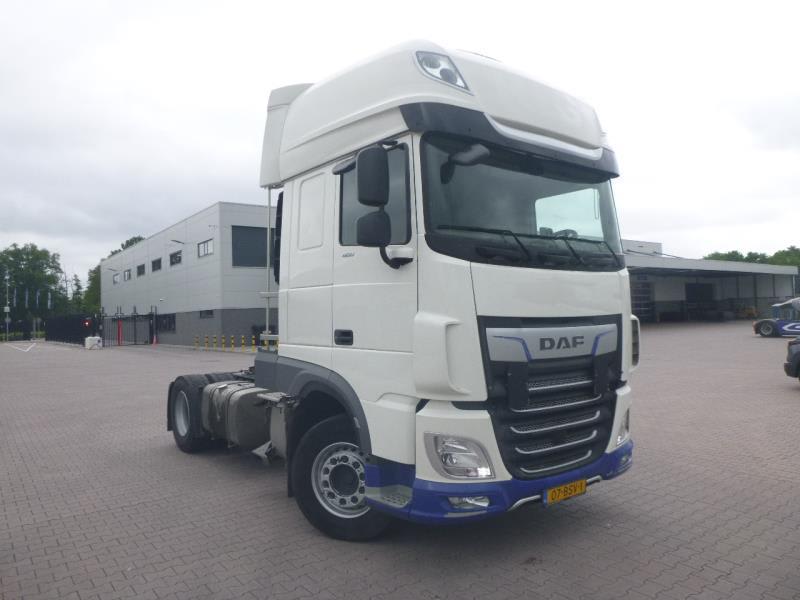 DAF XF 480 FT 4X2 null