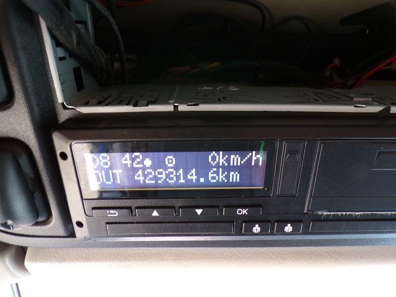 DAF XF 530 FT 4X2 null