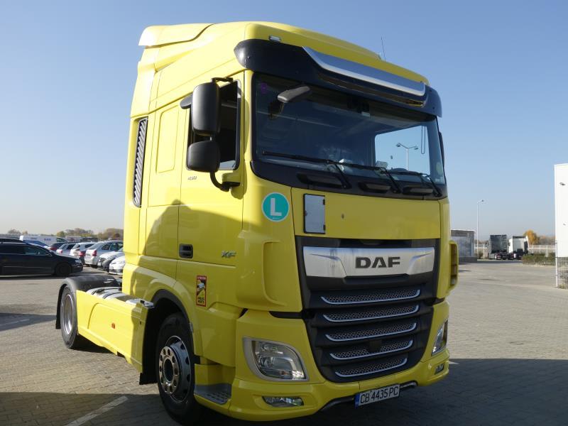 DAF XF 430 FT 4X2 null