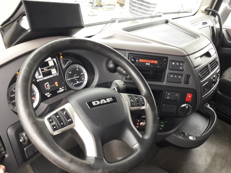DAF XF 480 FT 4X2 null