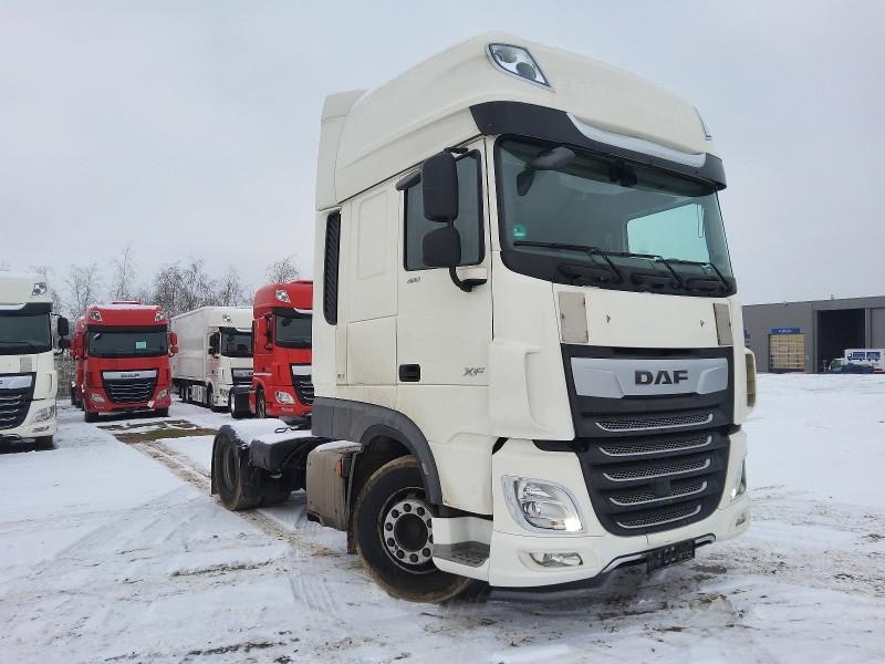 DAF XF 480 FT 4X2 null