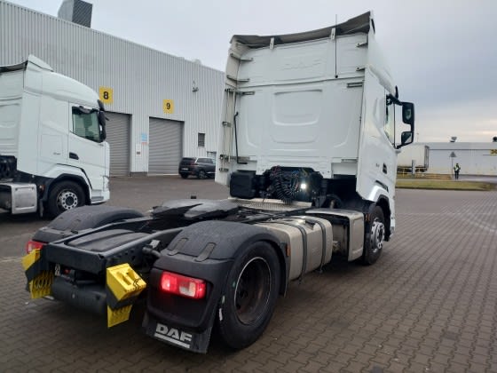 DAF XFn 480 FT 4X2 null