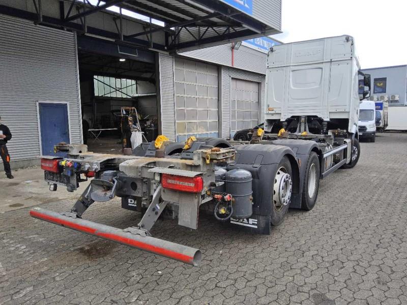 DAF XG 480 FAN 6X2 N null