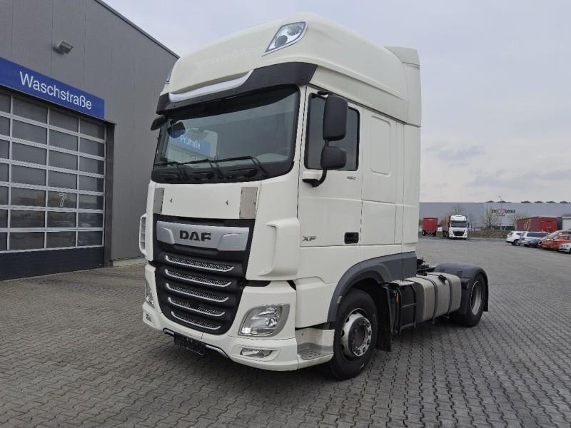 DAF XF 480 FT 4X2 null
