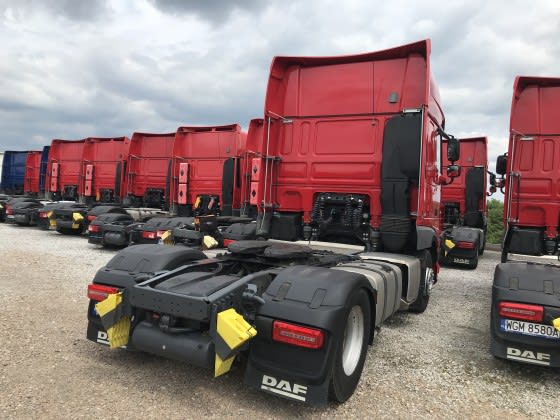 DAF XF 480 FT 4X2 null