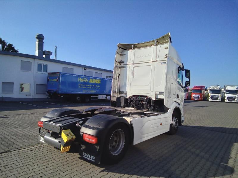 DAF XFn 480 FT 4X2 null