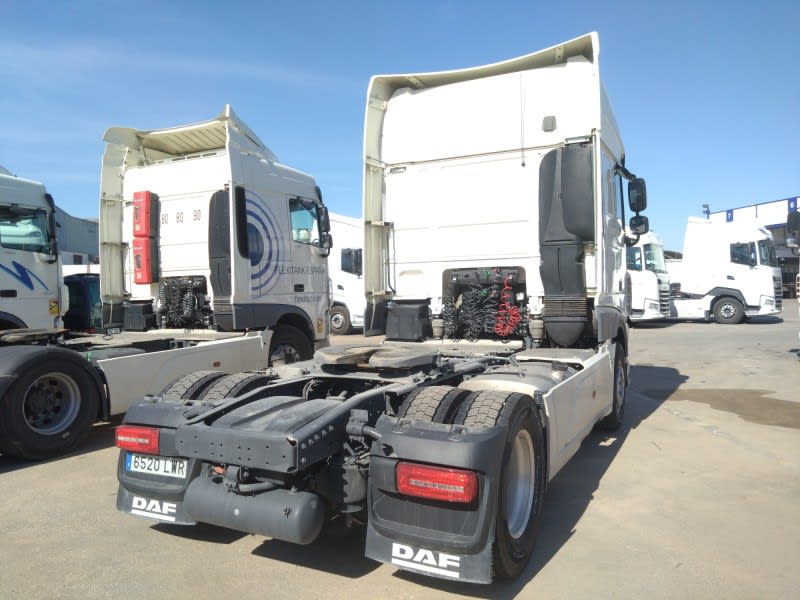 DAF XF 480 FT 4X2 null