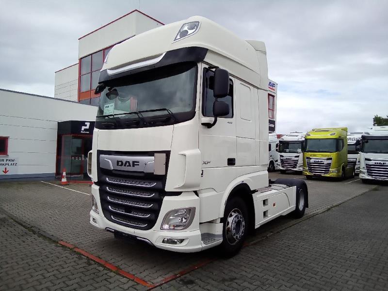 DAF XF 480 FT 4X2 Foto's volgen binnenkort