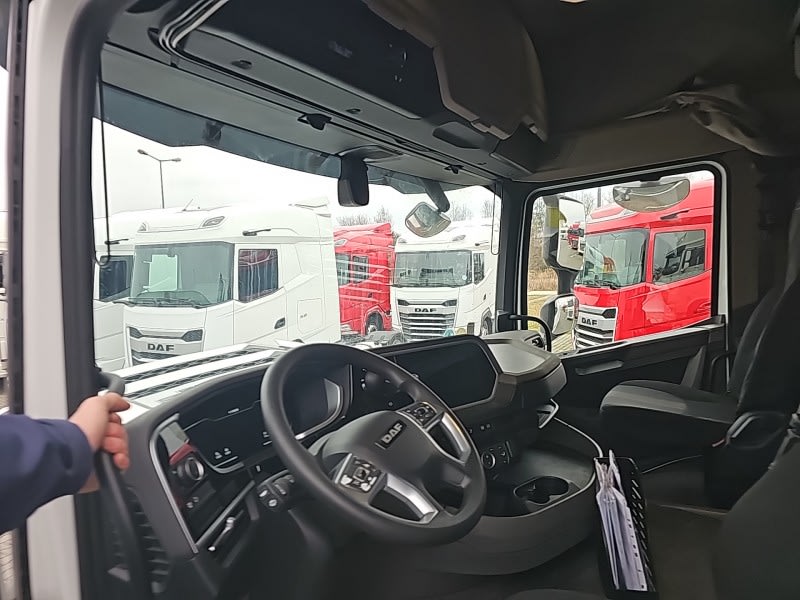 DAF XFn 480 FT 4X2 null