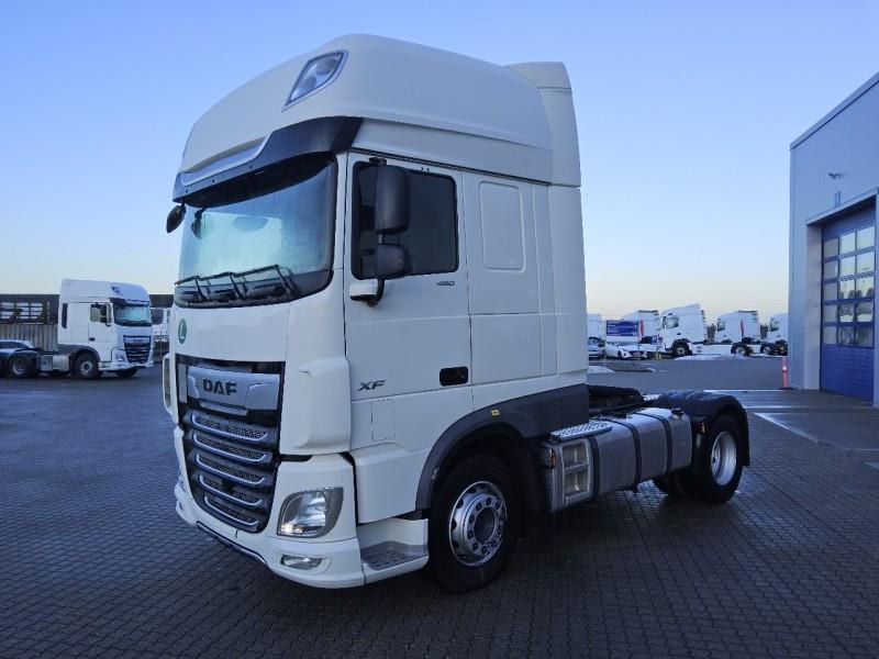 DAF XF 480 FT 4X2 null