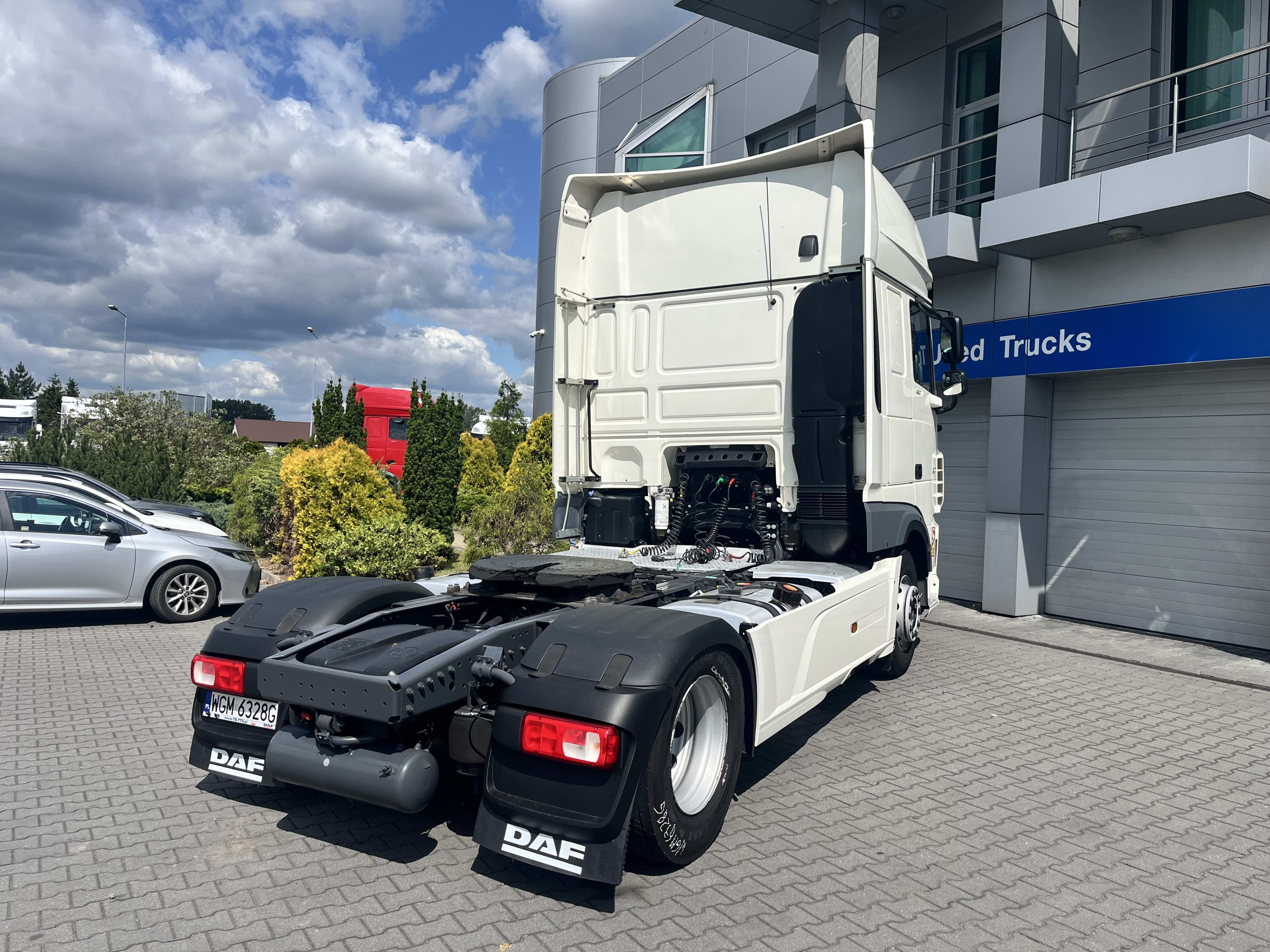 DAF XF 480 FT 4X2 null