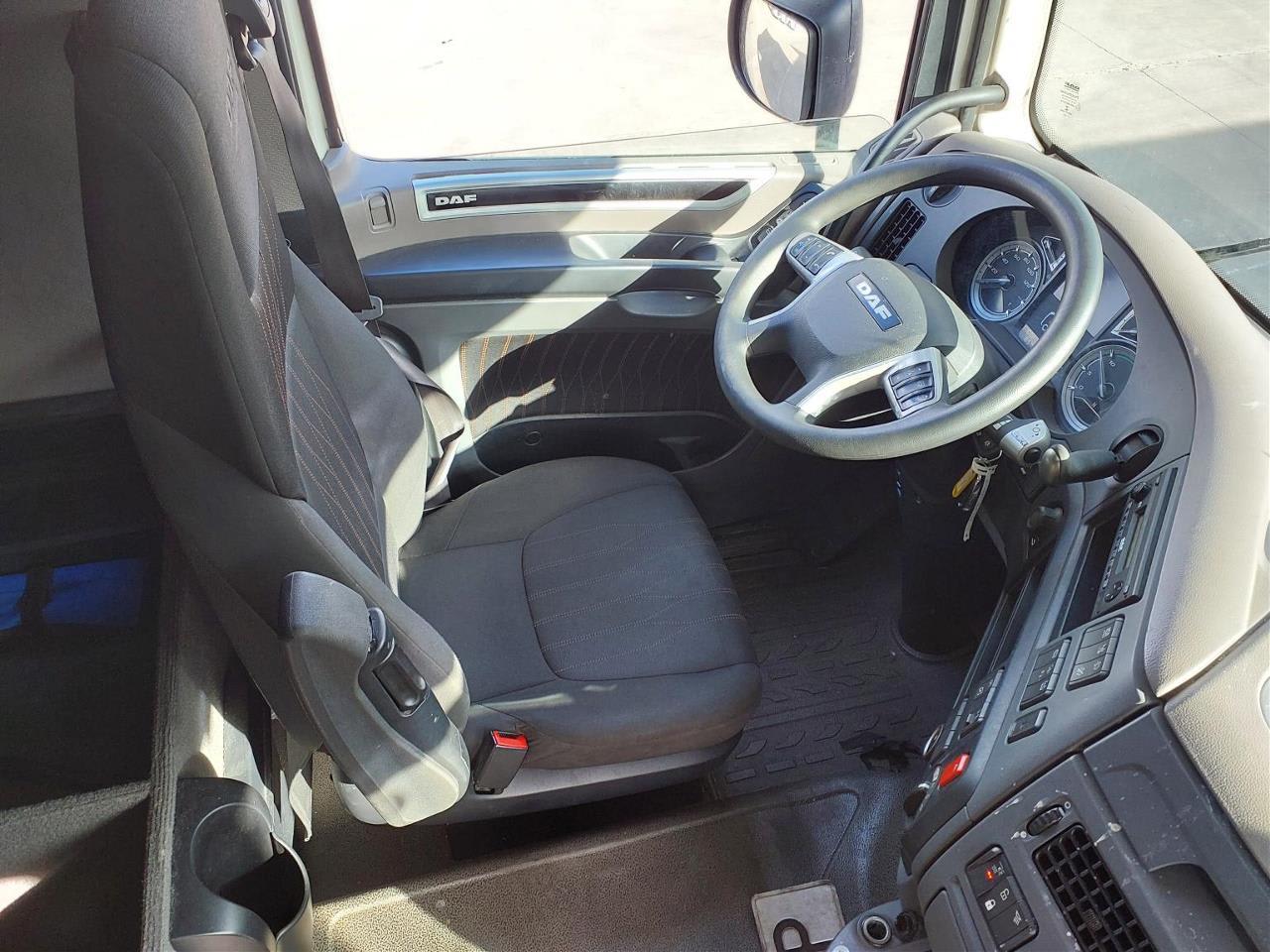 DAF XF 480 FT 4X2 null