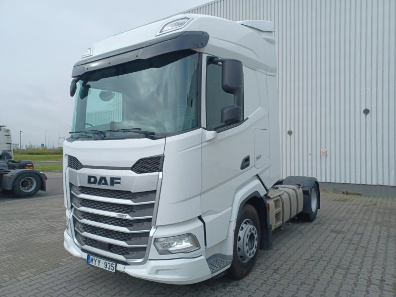 DAF XFn 480 FT 4X2 Фотографии скоро появятся