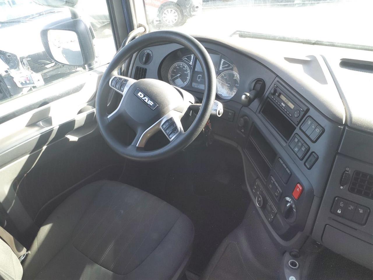 DAF XF 530 FT 4X2 null