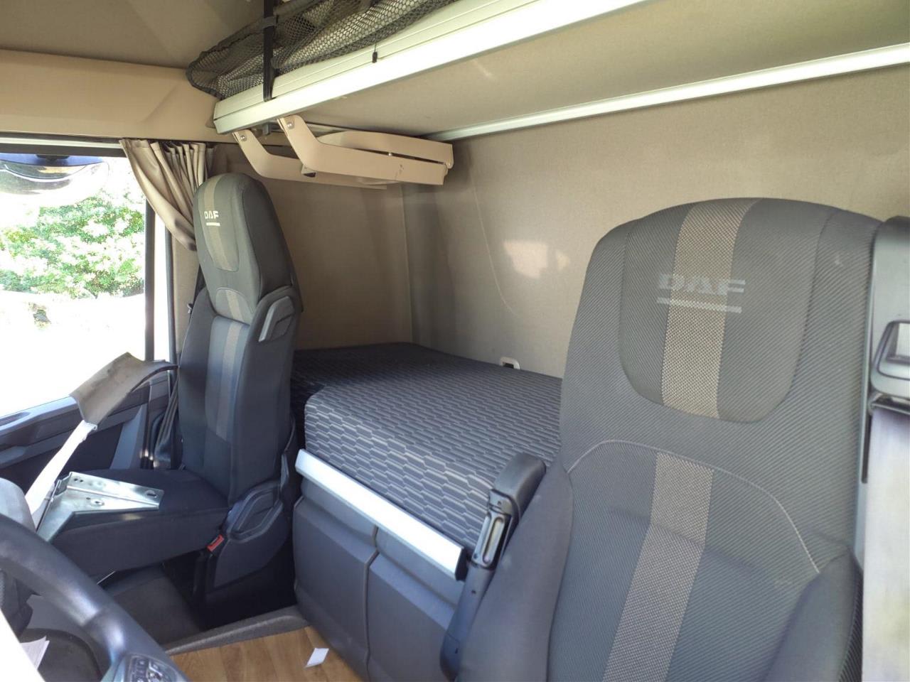 DAF XFn 480 FT 4X2 null