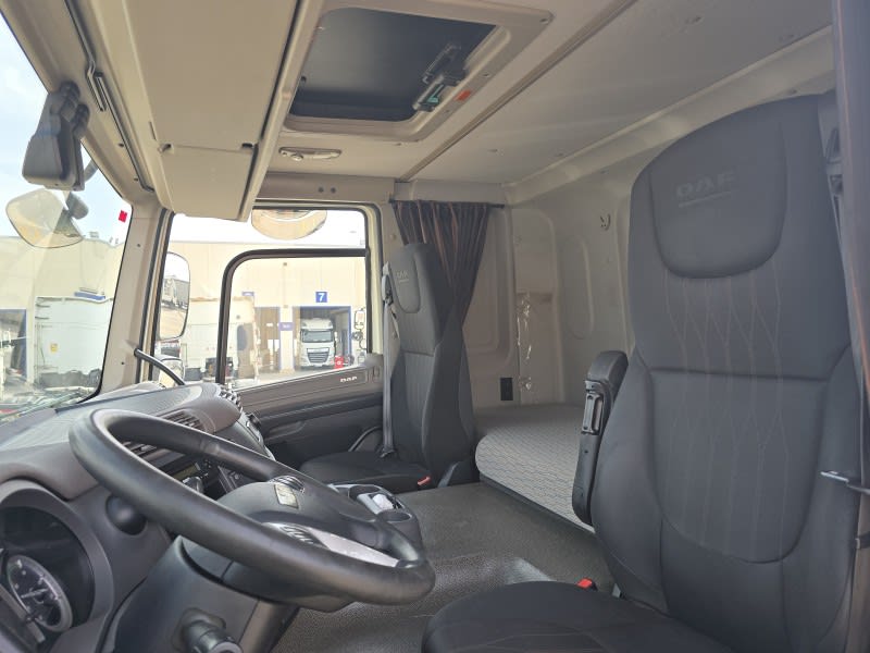 DAF CF 480 FT 4X2 null