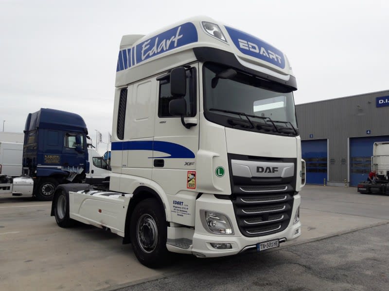 DAF XF 480 FT 4X2 null