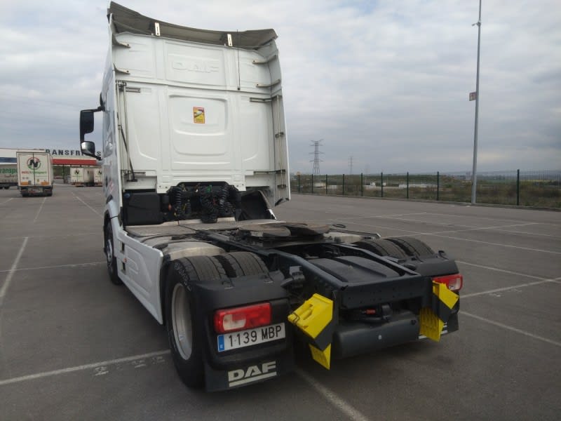 DAF XFn 480 FT 4X2 null