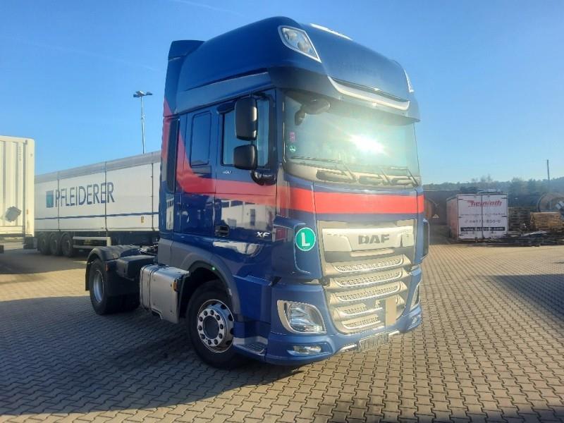 DAF XF 480 FT 4X2 null