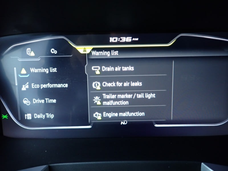 DAF XFn 480 FT 4X2 null